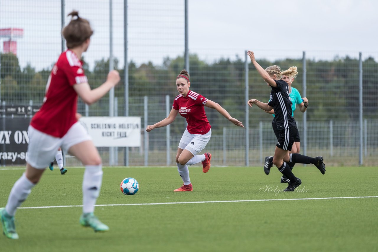 Bild 77 - F Oberliga Saisonstart